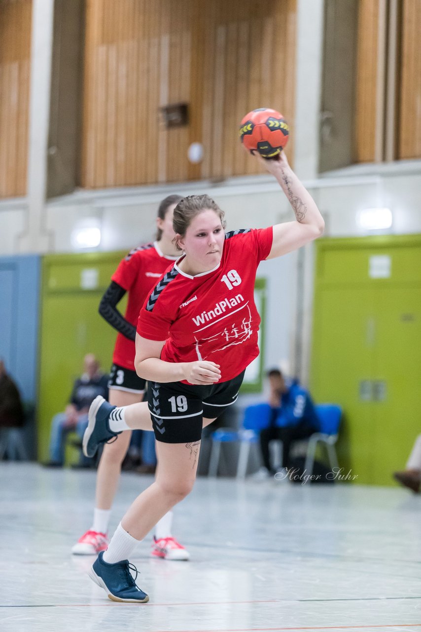 Bild 166 - F HSG Kremperheide/Muensterdorf - TSV SR Schuelp : Ergebnis: 19:14